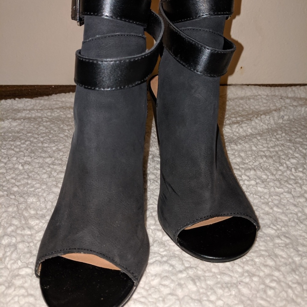 JustFab Heel